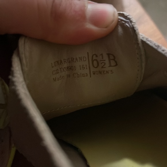 Cole Haan Lunargrand Shoes - Picture 5 of 5